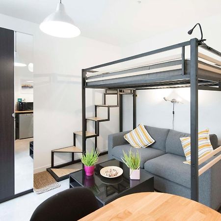 Functional Apartment Near Montmartre Paris Luaran gambar