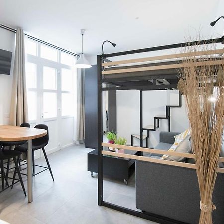 Functional Apartment Near Montmartre Paris Luaran gambar