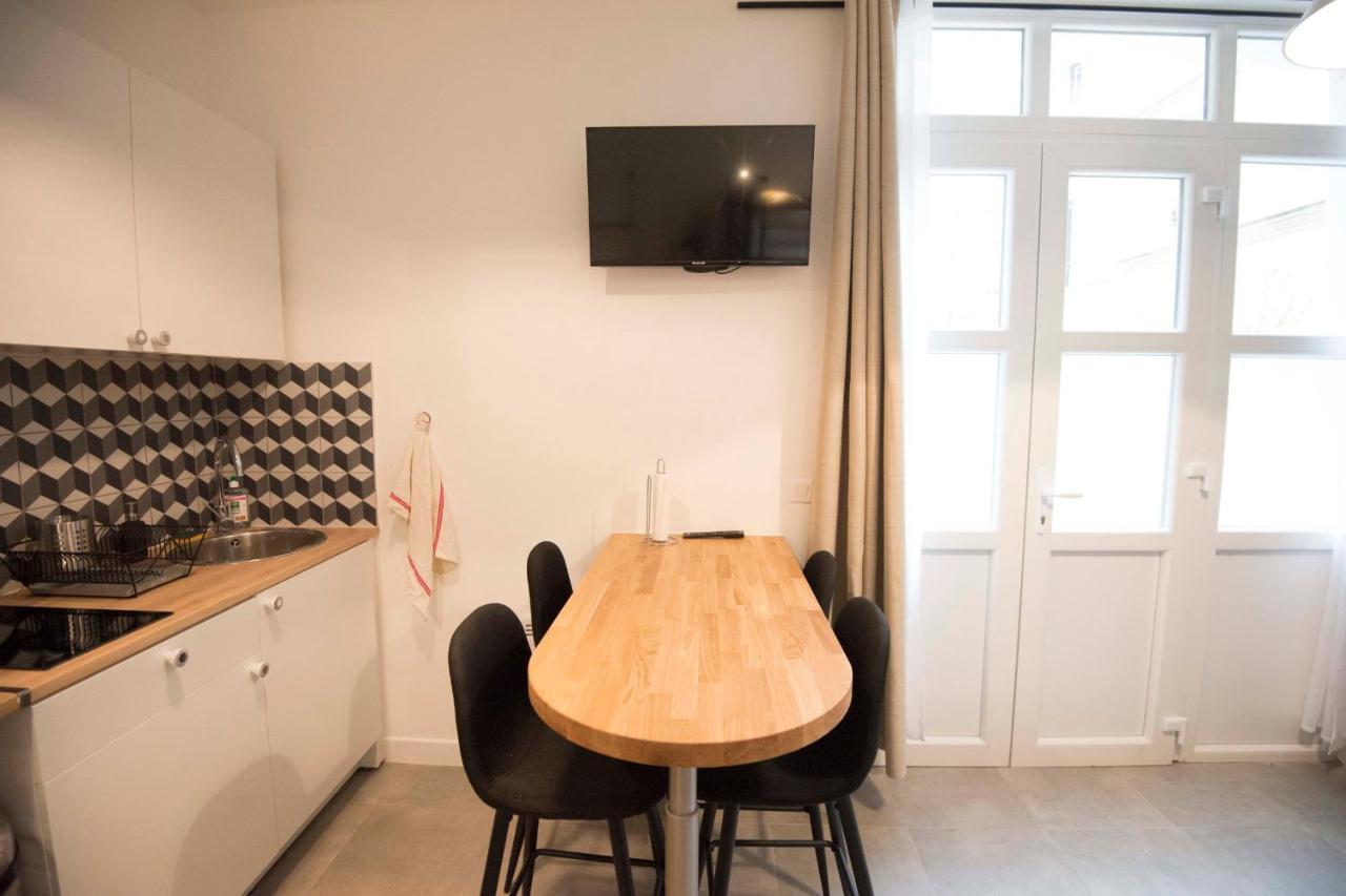 Functional Apartment Near Montmartre Paris Luaran gambar